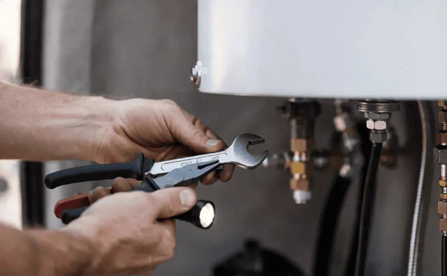 Why choose Water Heater Repair in Cerro Gordo, IL